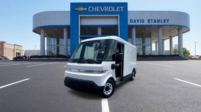 2025 Chevrolet BrightDrop 400